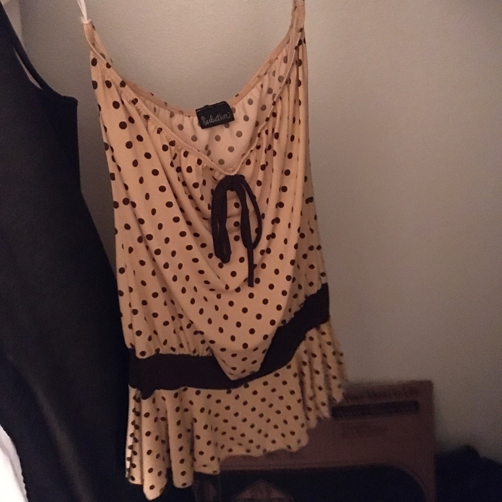 Halter top